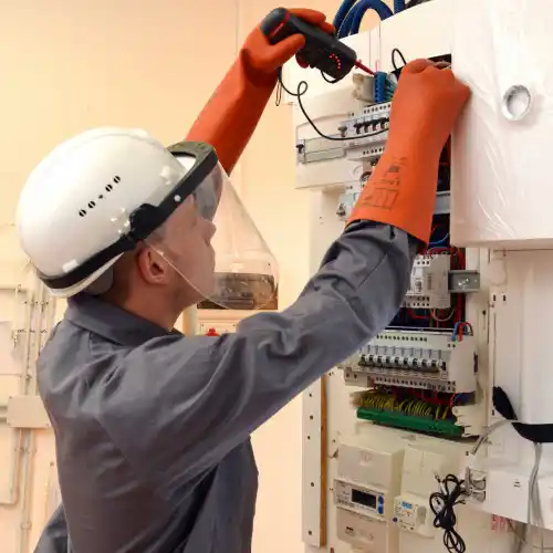 elektricien Austerlitz